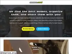 Sites similar to memes.cool