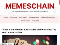Sites similar to memeschain.com