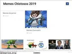 Sites similar to memeschistosos.com.mx