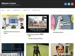 Sites similar to memescorner.com