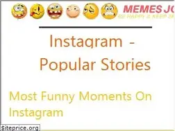 Sites similar to memesjoy.com