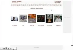 Sites similar to memesmonkey.com