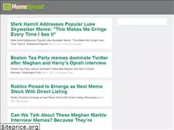 Sites similar to memesprout.com