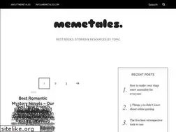 Sites similar to memetales.com