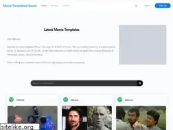 Sites similar to memetemplatehouse.com