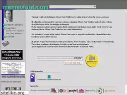 Sites similar to memetfuat.com
