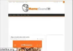 Sites similar to memetizando.com.br