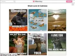 Sites similar to memey.com