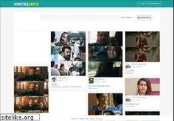 Sites similar to memezero.com