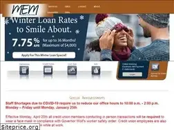 Sites similar to memfcu.org