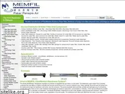Sites similar to memfil.com