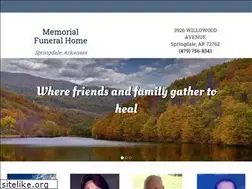 Sites similar to memfuneral.com