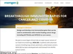 Sites similar to memgenbio.com