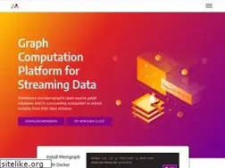 Sites similar to memgraph.com