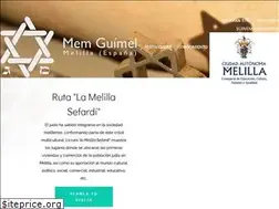 Sites similar to memguimel.es