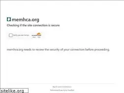 Sites similar to memhca.org