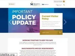 Sites similar to memhosp.com