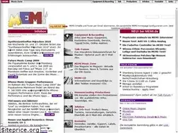 Sites similar to memi.com
