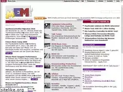 Sites similar to memi.de