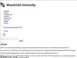 Sites similar to memicmaastricht.nl