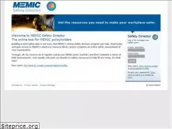 Sites similar to memicsafety.com