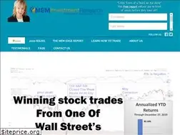 Sites similar to meminvestmentresearch.com