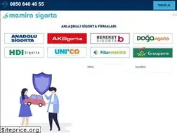 Sites similar to memirasigorta.com.tr