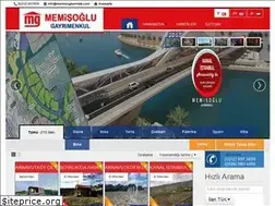 Sites similar to memisogluemlak.com