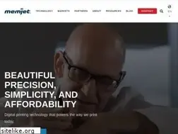 Sites similar to memjet.com