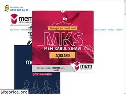 Sites similar to memkoleji.com