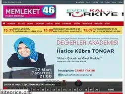 Sites similar to memleket46.com