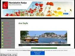 Sites similar to memleketimradyo.tr.gg