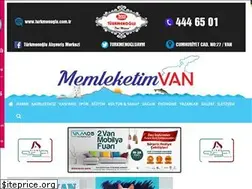 Sites similar to memleketimvan.com
