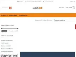 Sites similar to memleketintadi.com