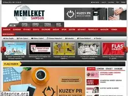 Sites similar to memleketsamsun.com