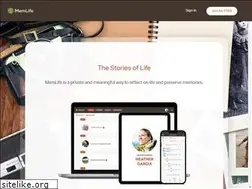 Sites similar to memlife.com