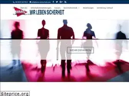 Sites similar to memminger-sicherheitsdienst.de