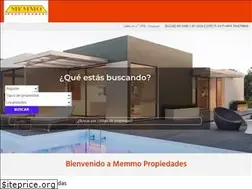 Sites similar to memmoprop.com