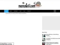 Sites similar to memn0ck.com