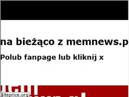 Sites similar to memnews.pl