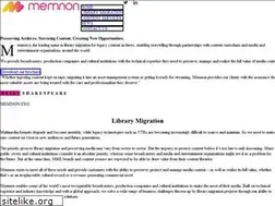 Sites similar to memnon.com