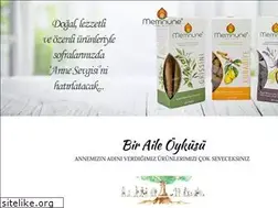 Sites similar to memnune.com.tr