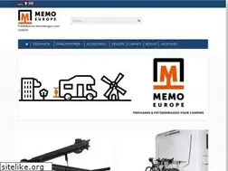 Sites similar to memo-europe.nl