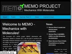 Sites similar to memo-project.eu