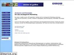 Sites similar to memo-sg.com