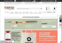 Sites similar to memo-werbeartikel.de