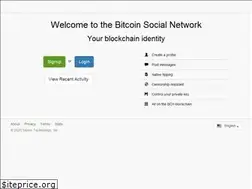 Sites similar to memo.cash