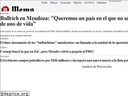 Sites similar to memo.com.ar