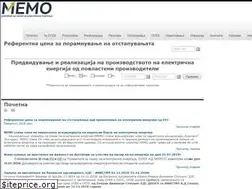 Sites similar to memo.mk