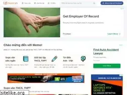 Sites similar to memo.vn